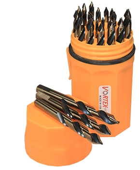 29pc. Blaze Orange Ultra Dex VORTEX-POINT™ Mechanics Length Set 29pc. Blaze Orange Ultra Dex VORTEX-POINT™ Mechanics Length Set